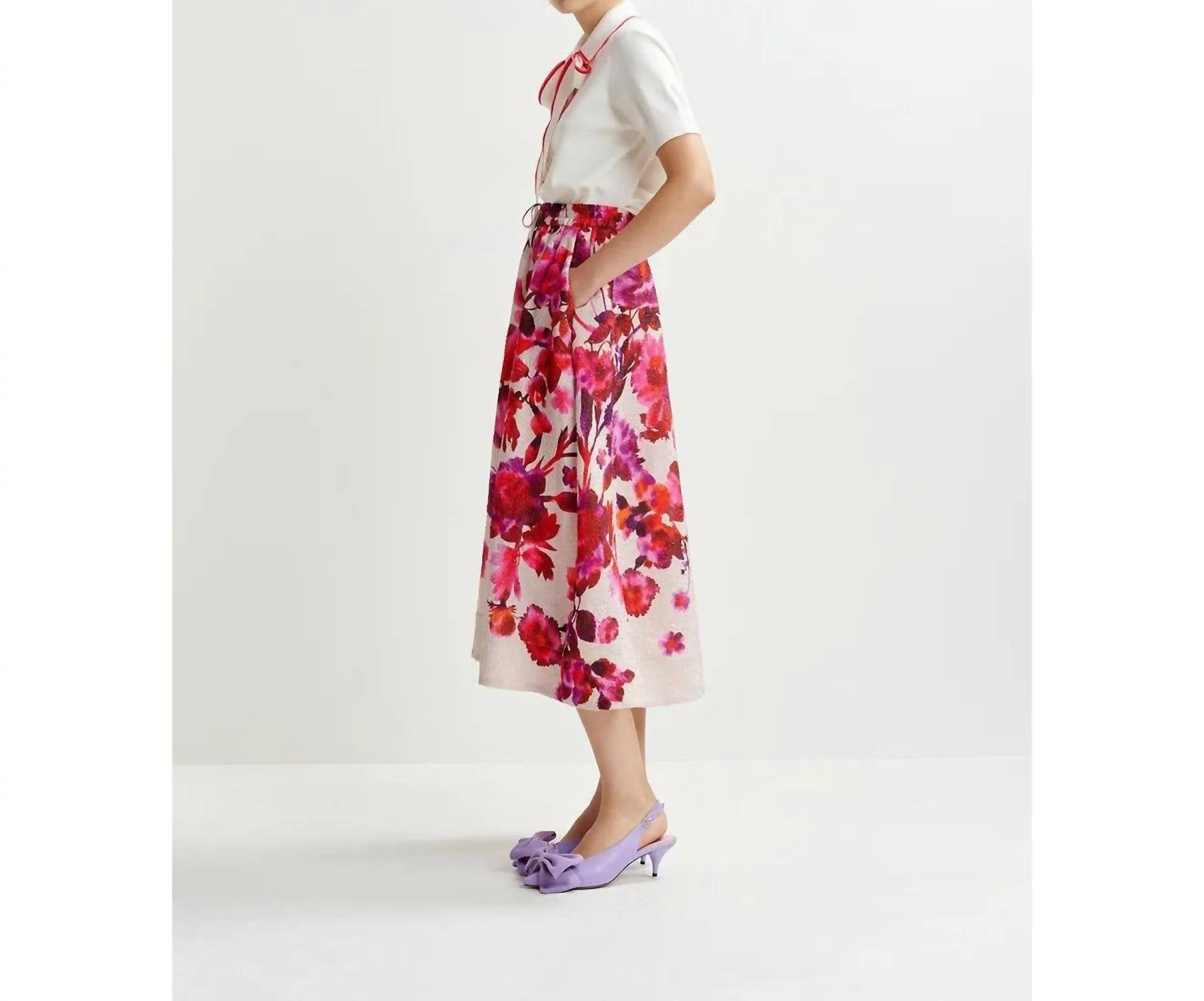 Essential Antwerp - Harbour Skirt