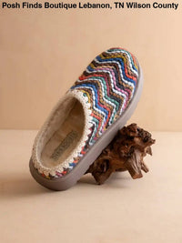Oasis Society - Women's Brandi Platform Cozy Mule Slipper