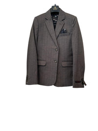 Leo & Zachary - Boys' Stretch Blazer