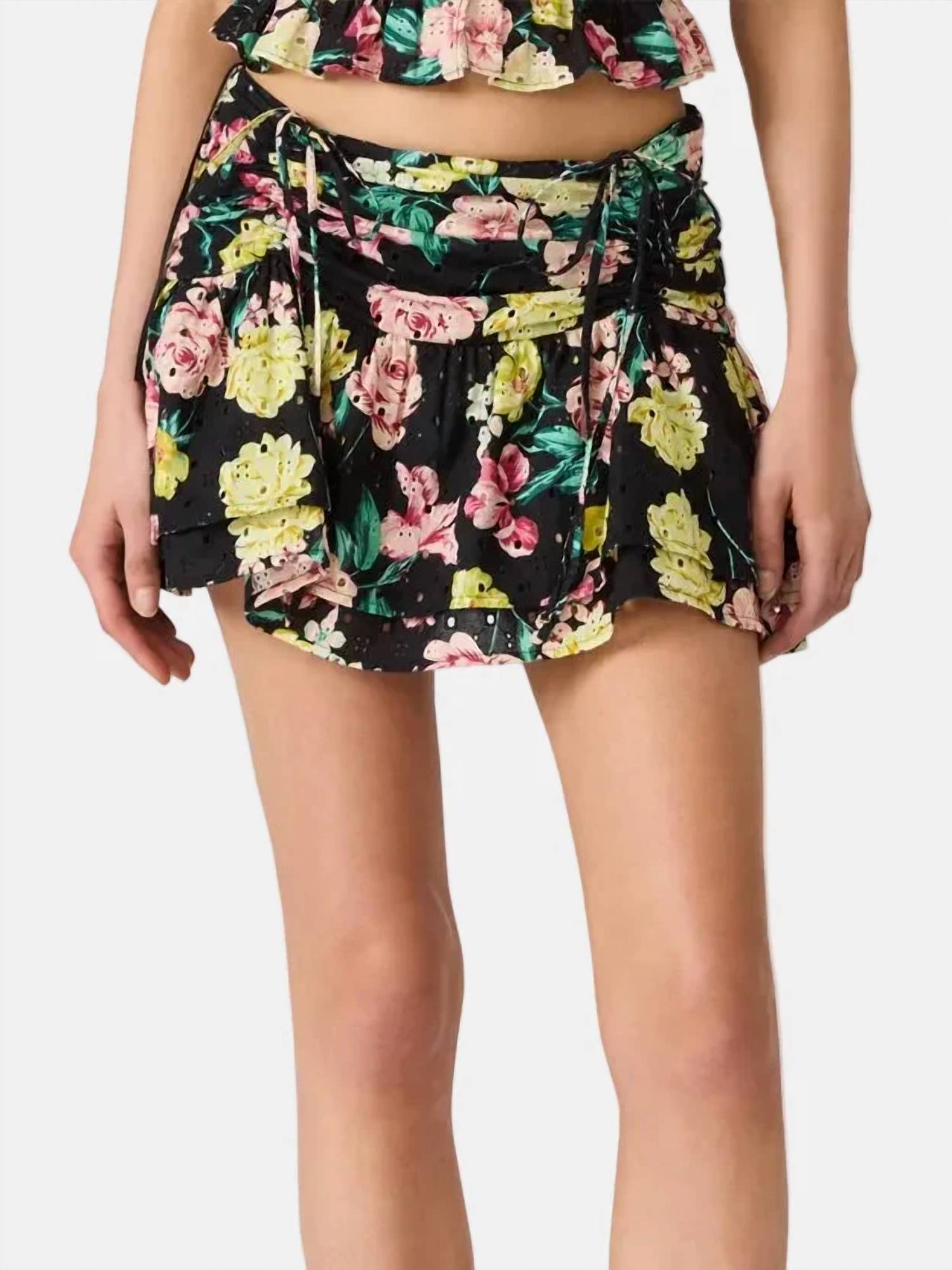 Steve Madden - Darienne Mini Skirt