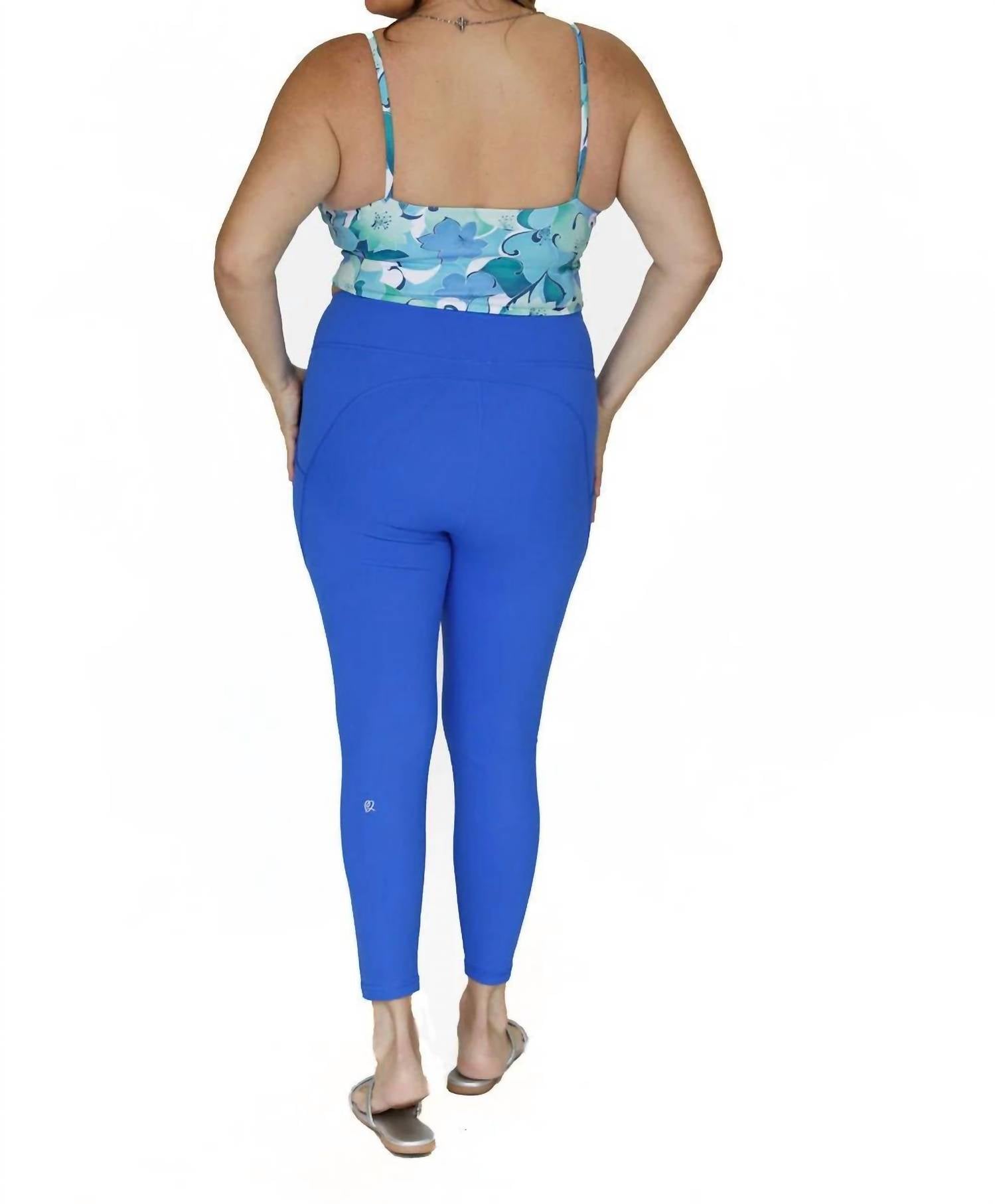 Lovlei - Warrior Solid Leggings