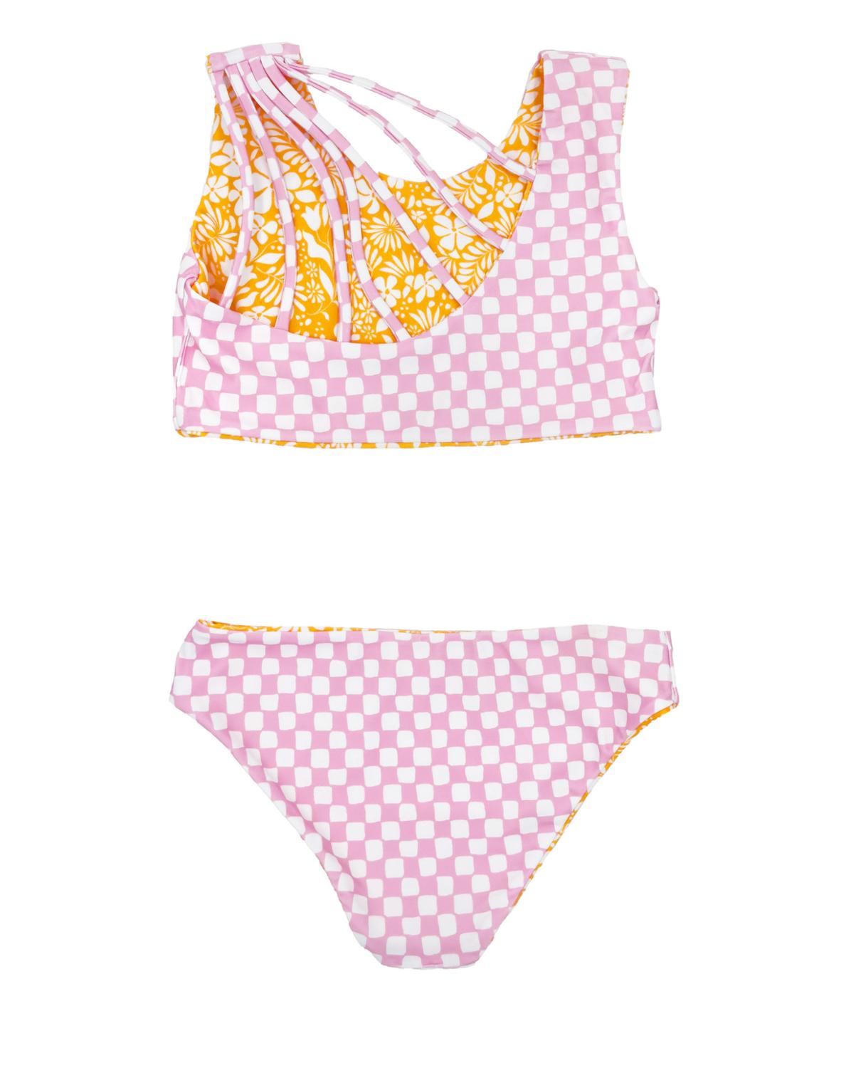 Feather 4 Arrow - Reversible Bikini