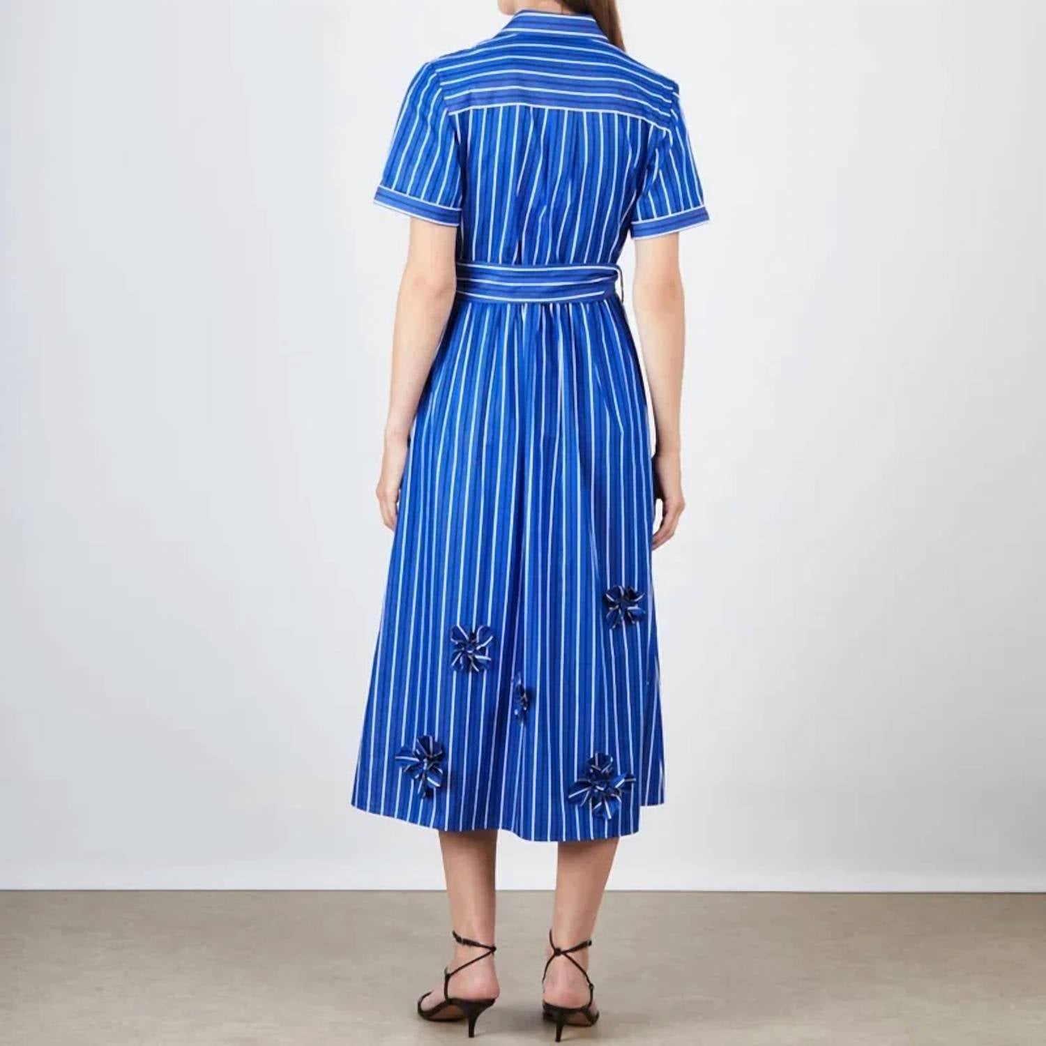 Saloni - Vivienne Dress