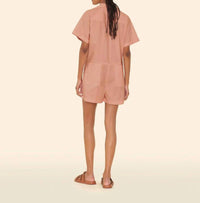Xirena - Franklin Button-front Romper