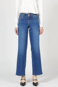 Dear John Denim - Taylor Straight Leg Mid-rise Jean