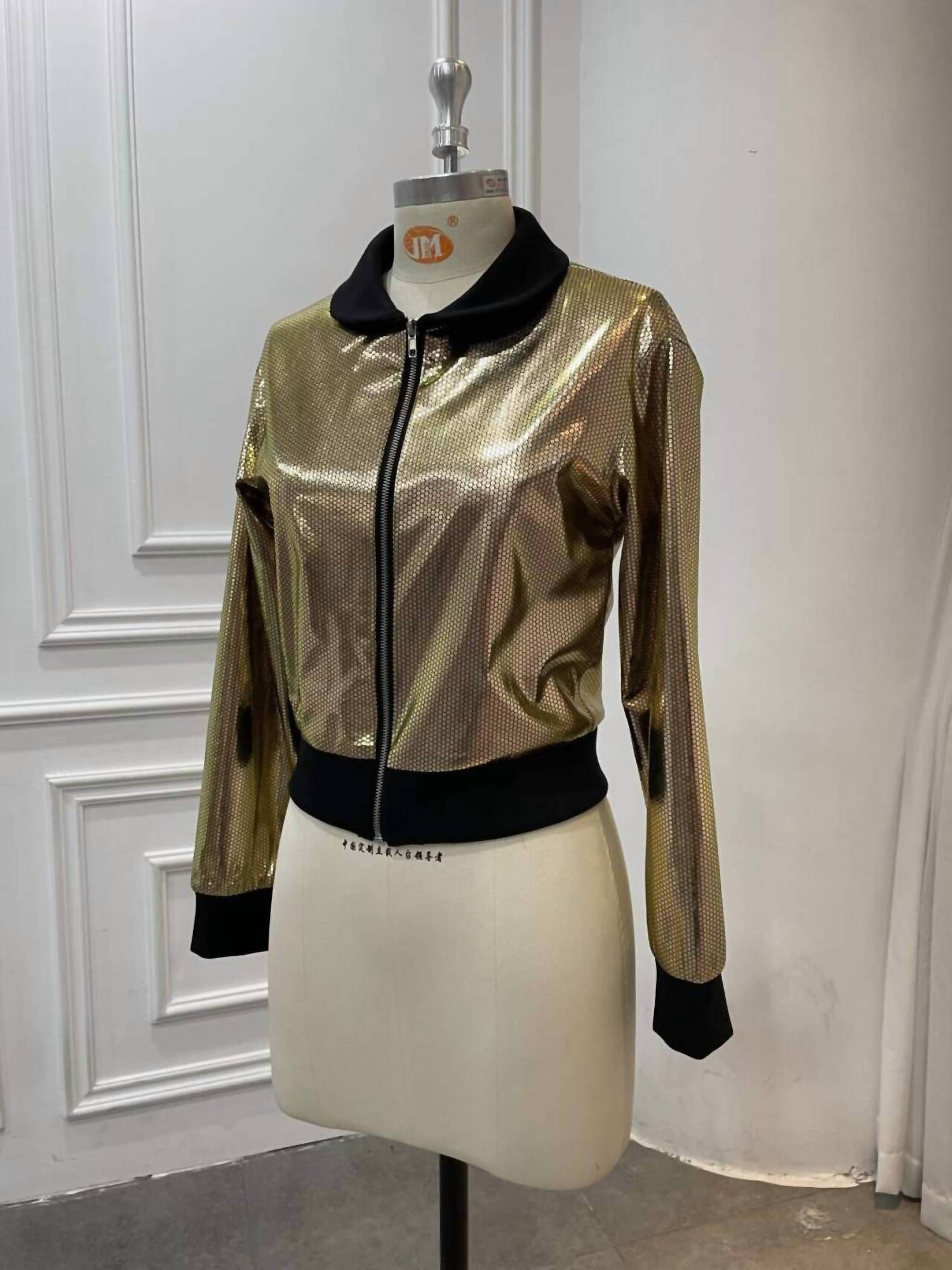 Rossario George - Women's Honey Bomber Jacket