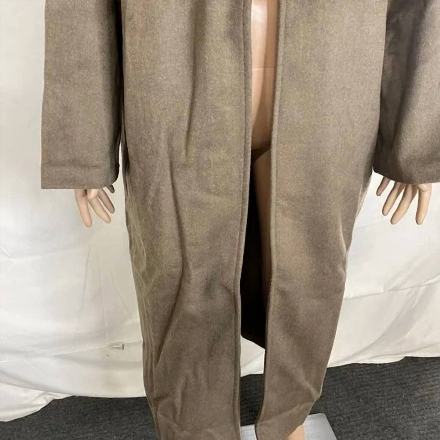 Elise - Women's Cute Long Classic Soft Jacket