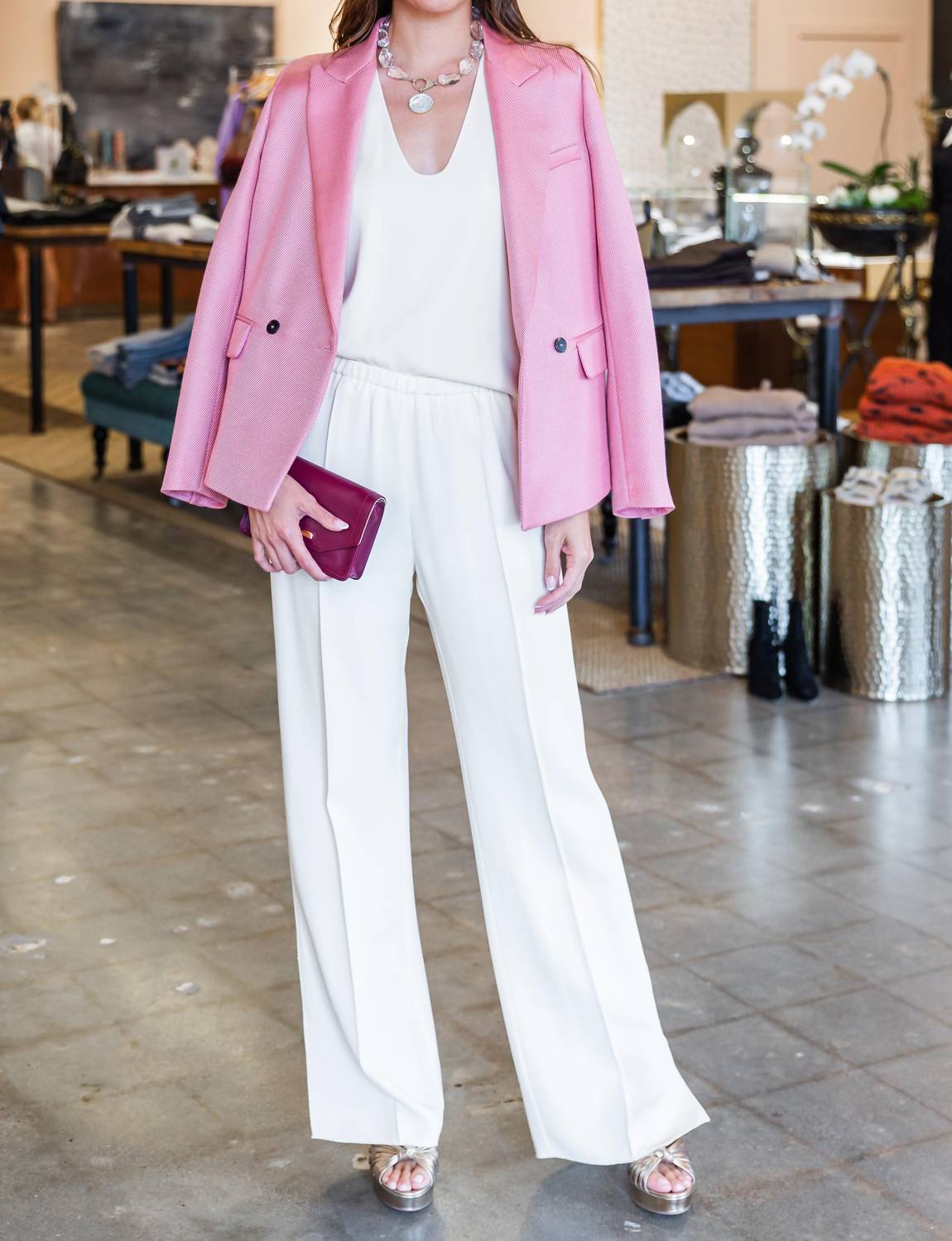 Forte Forte - Sable Flare Pants