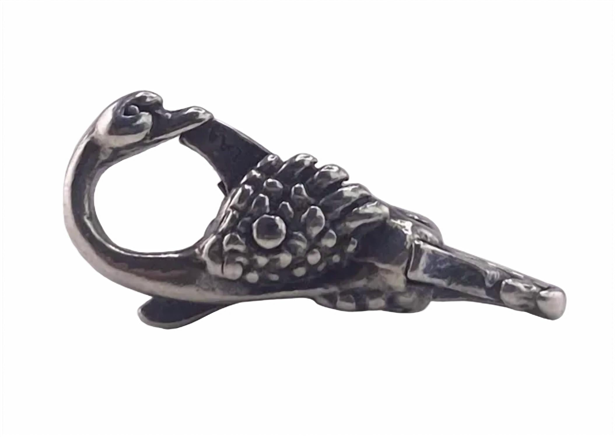Trollbeads - Women's Swan Lock Clasp