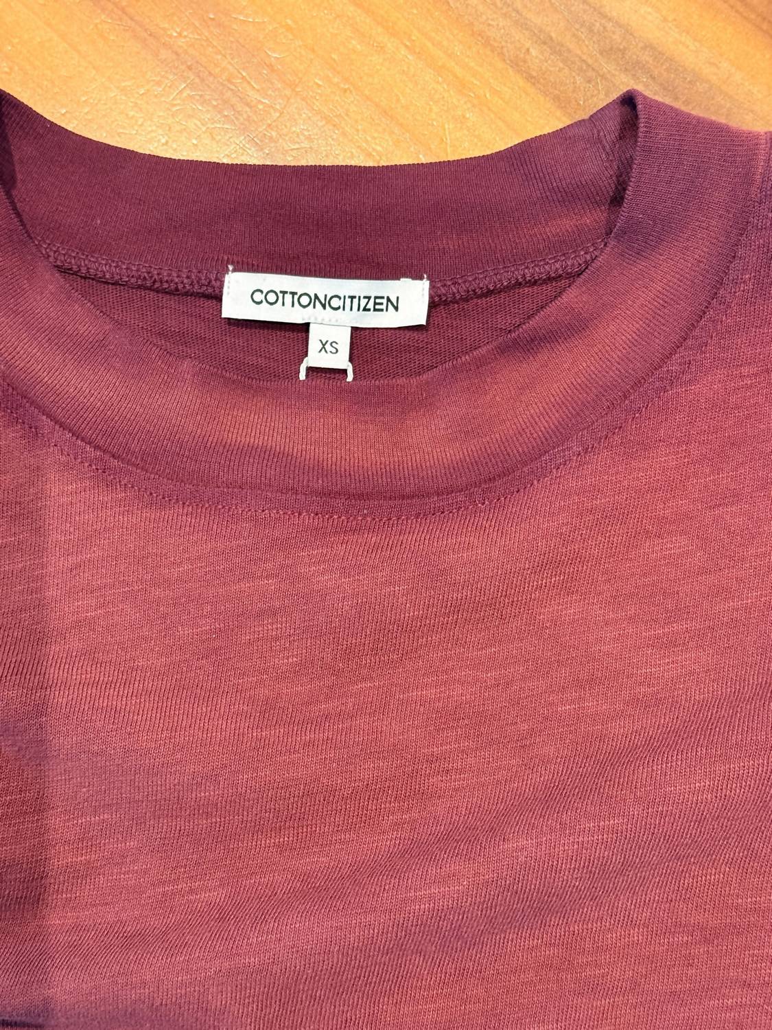 Cotton Citizen - Women's Tokyo Crop Tee