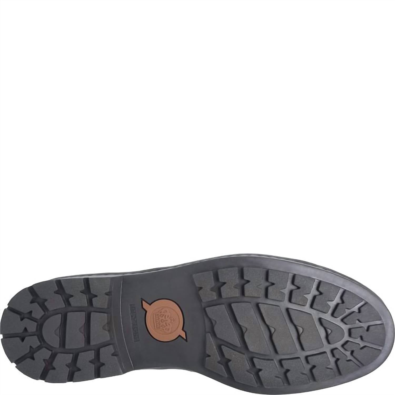 Born Men's Laken Slip On in brown bark - men's loafer - view 7