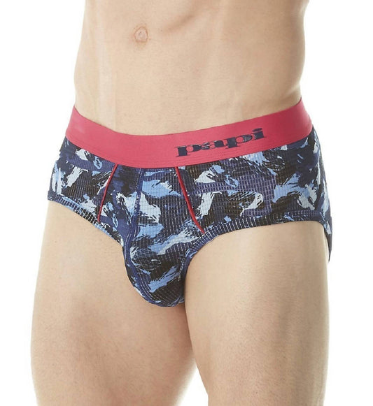 Papi - Catalyst Camo Brief