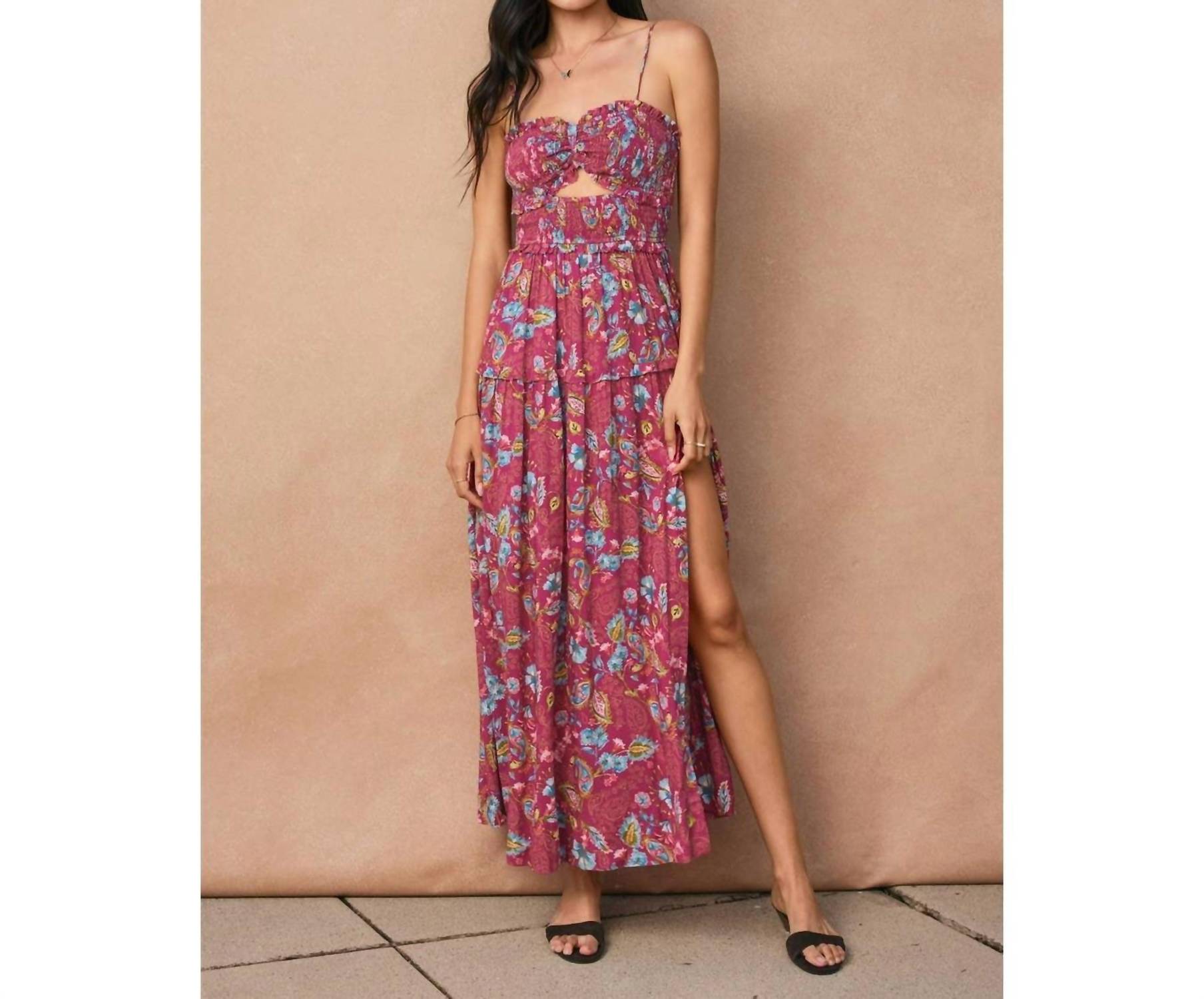 Dress Forum - Mia Maxi Dress