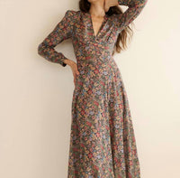 Dôen - Charleston Midi Dress