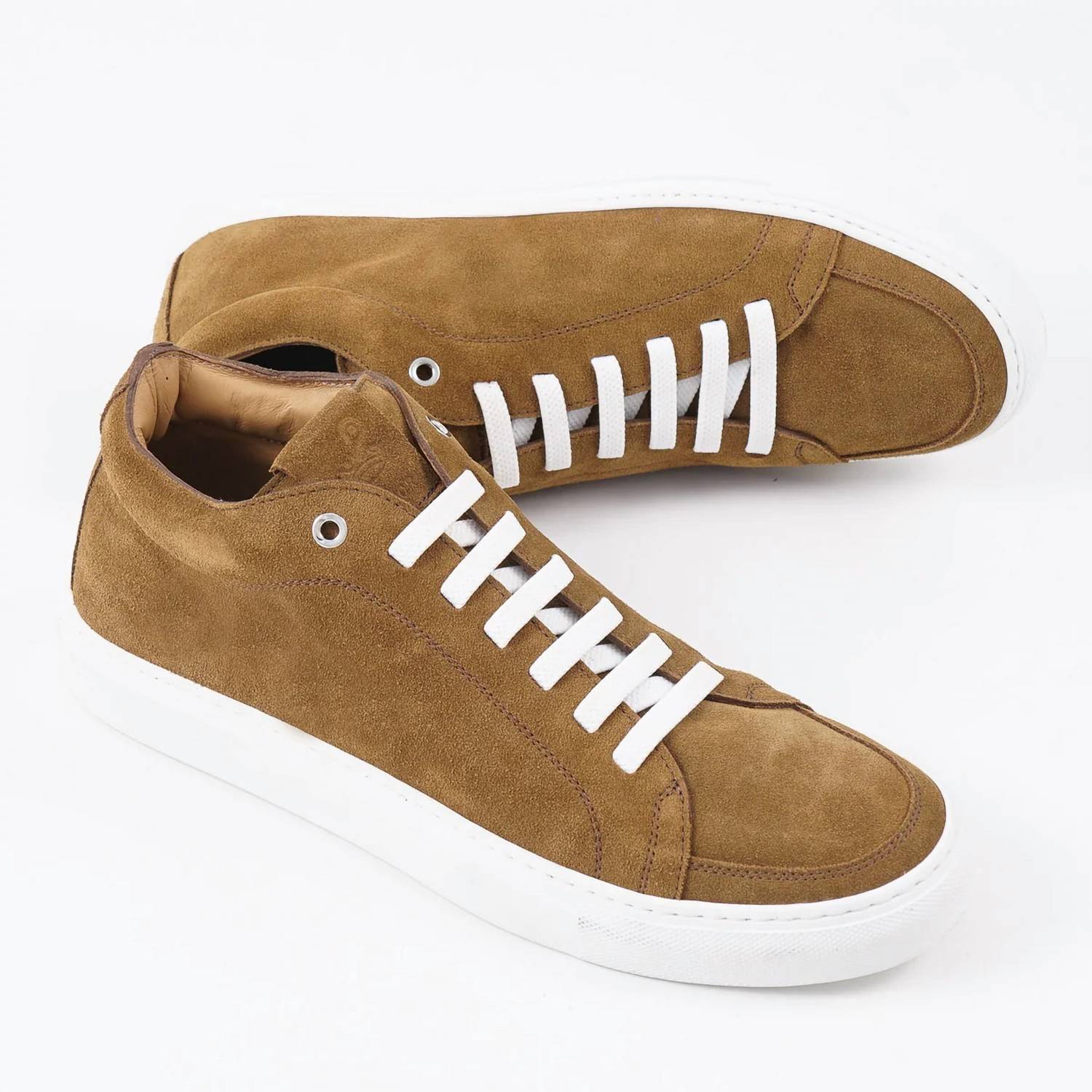 Pastori - Men's Suede Septimus Sneaker