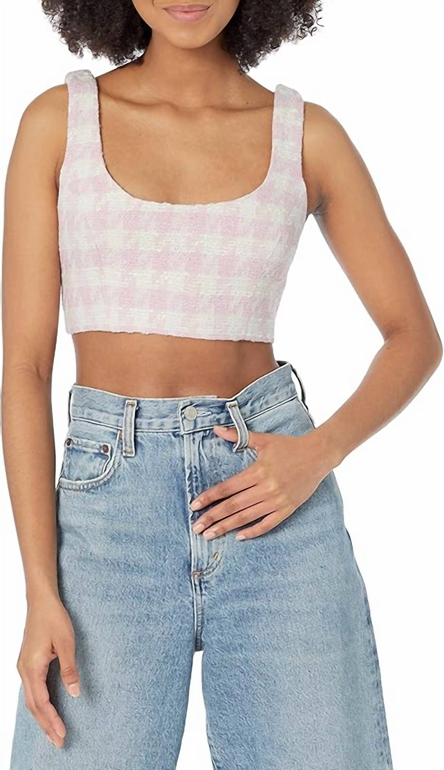 STEVE MADDEN Layla Top - women's shirt