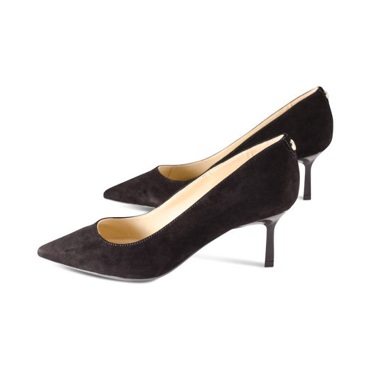 Nine West - Women's Kumia Suede Stiletto Heels