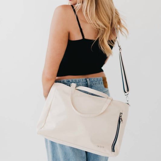 Pretty Simple - Nina Nylon Tote Bag