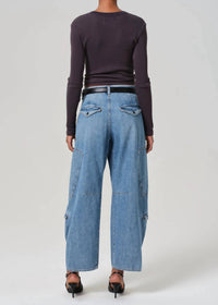 Citizens Of Humanity - Vintage-inspired Flight Pant