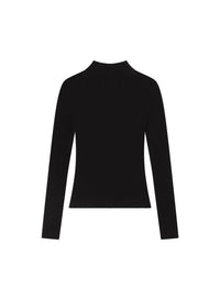 A.L.C. - Hugh Fine Cotton Knit Top