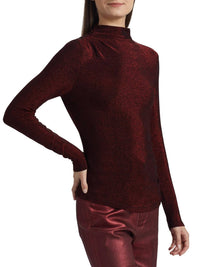 Veronica Beard - Mylie Long-sleeve Top