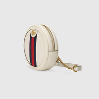 Gucci - Women's Ophidia Round Mini Backpack