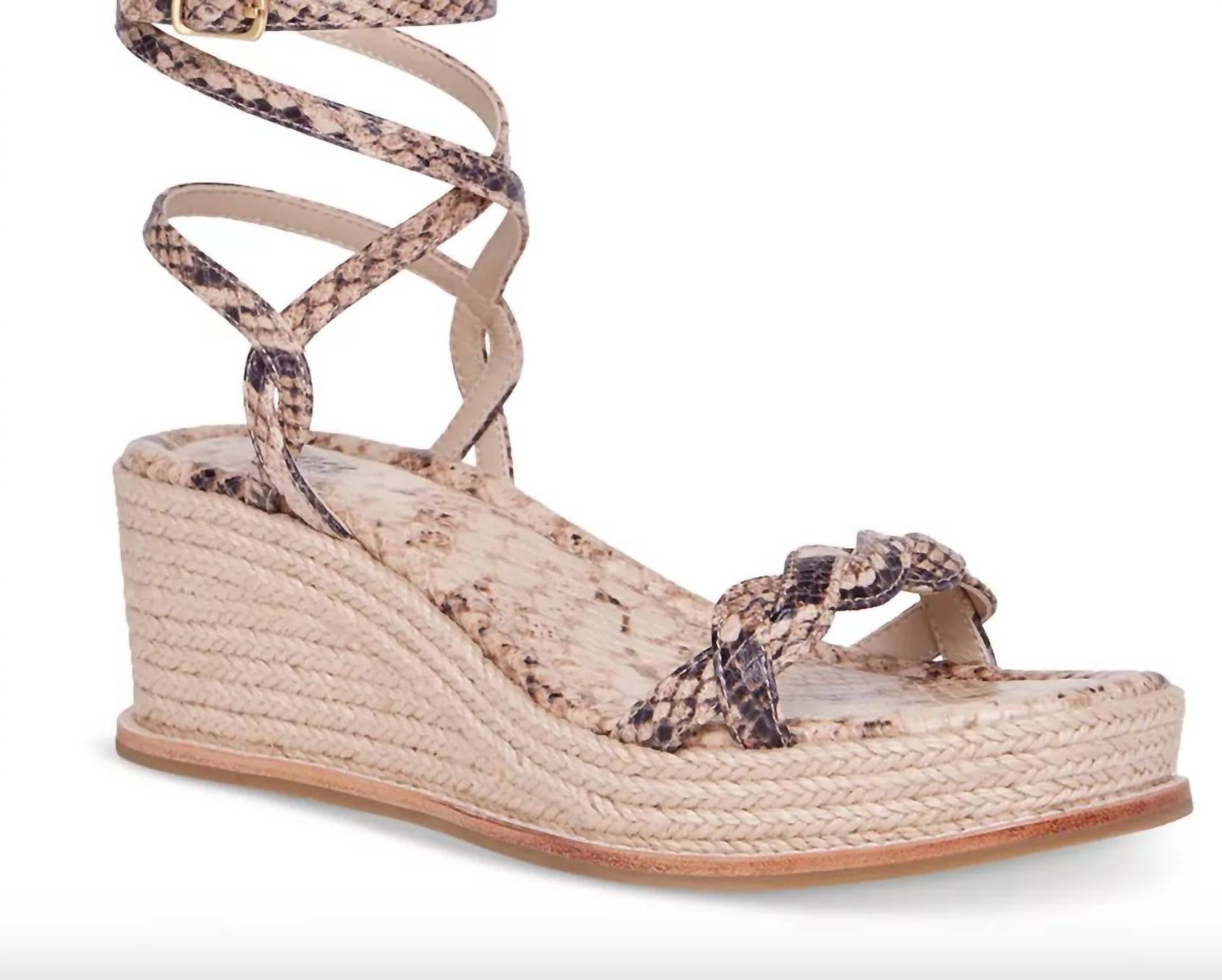 Paige - Women's Joanna Wedge Sandal