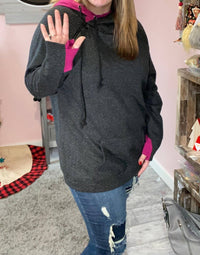 Michelle Mae - Double Hoodie