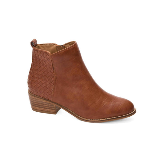 Corkys Footwear - Women's Half and Half Ankle Boots