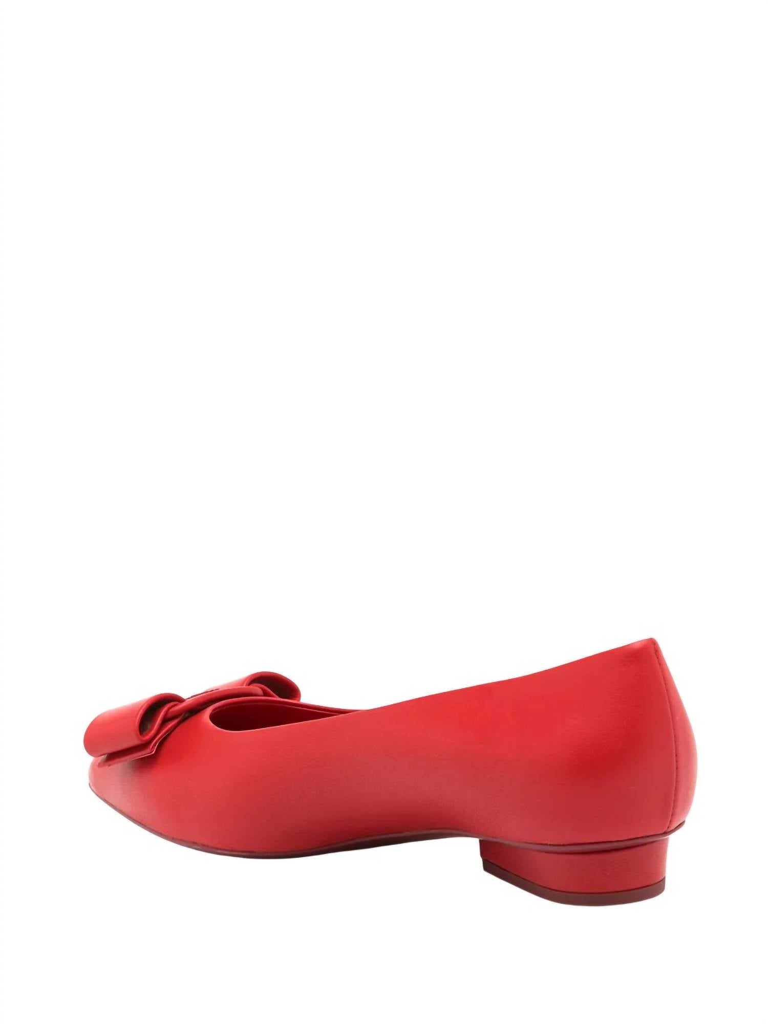Salvatore Ferragamo - Women's Viva Ballerina Shoes
