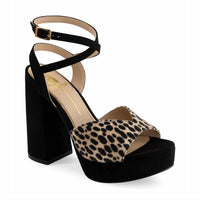 Andrea - Women's Ankle-strap Heeled Sandals
