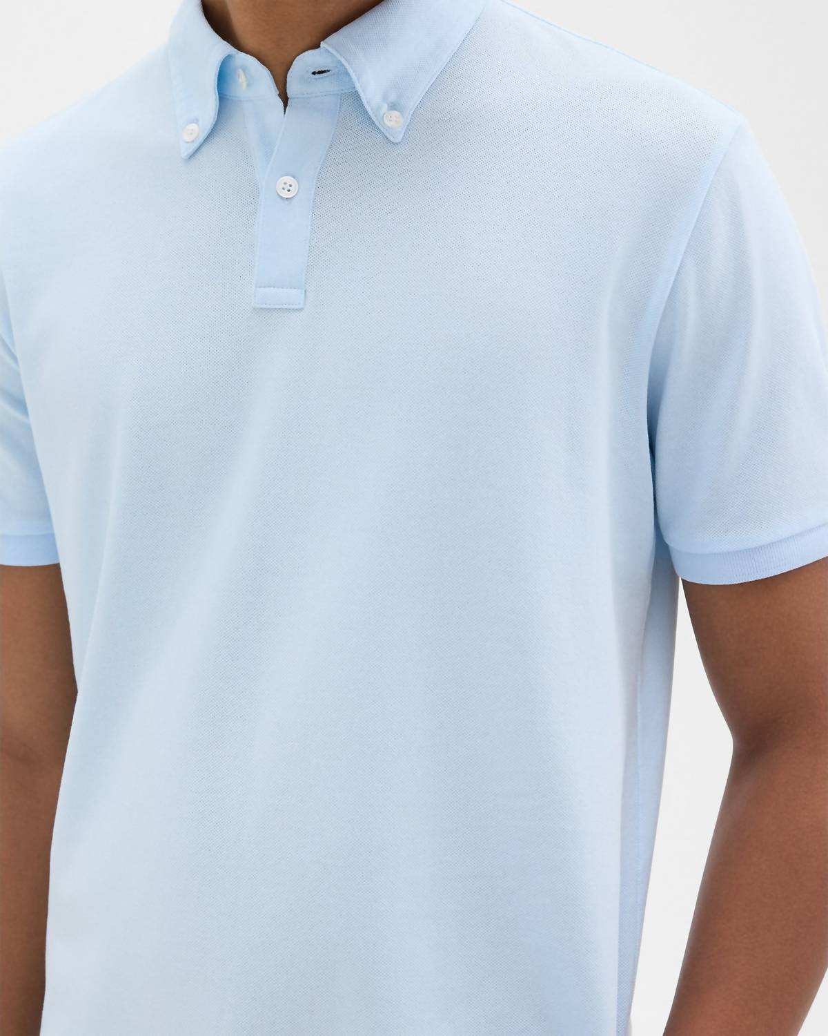 Theory - Tailored Function Piqué Polo Shirt