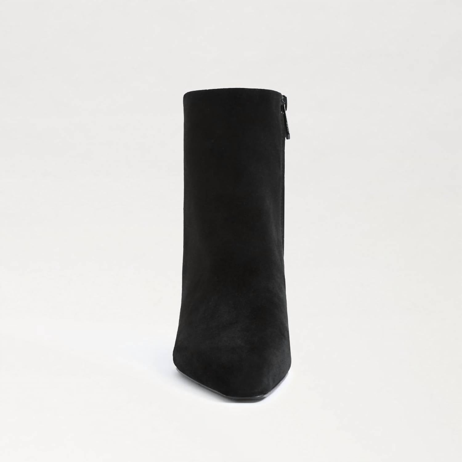Sam Edelman - Women's Saige Suede Ankle Bootie