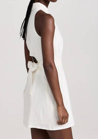 Hevron - Domino Mini Dress