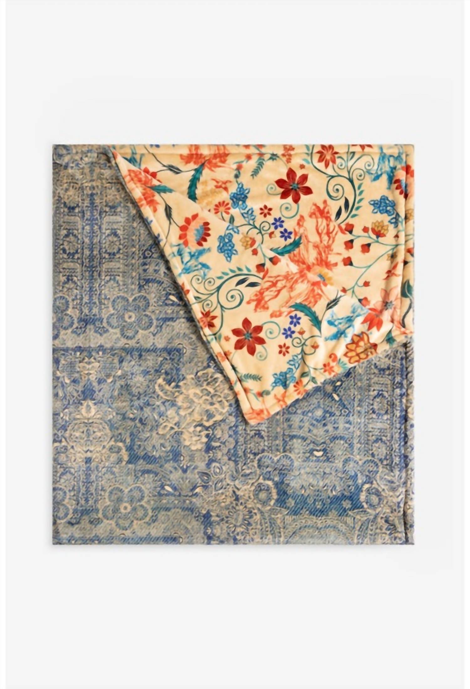 Johnny Was - LAUREL CANYON COZY BLANKET