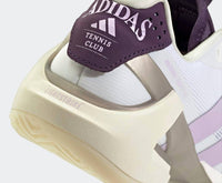 adidas Women's Adizero Ubersonic 5 Tennis Shoes in white plum - women's shoe - view 7