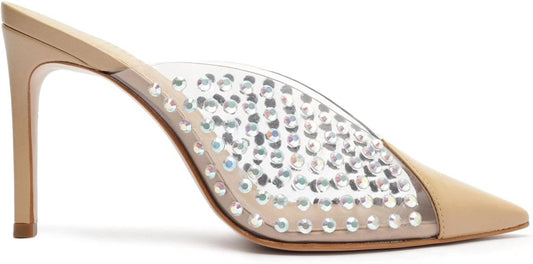 Schutz - Women's Greece With Embellishment Pump Heels