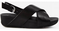 Fitflop - Women's Lulu Cross Back Strap Sandals