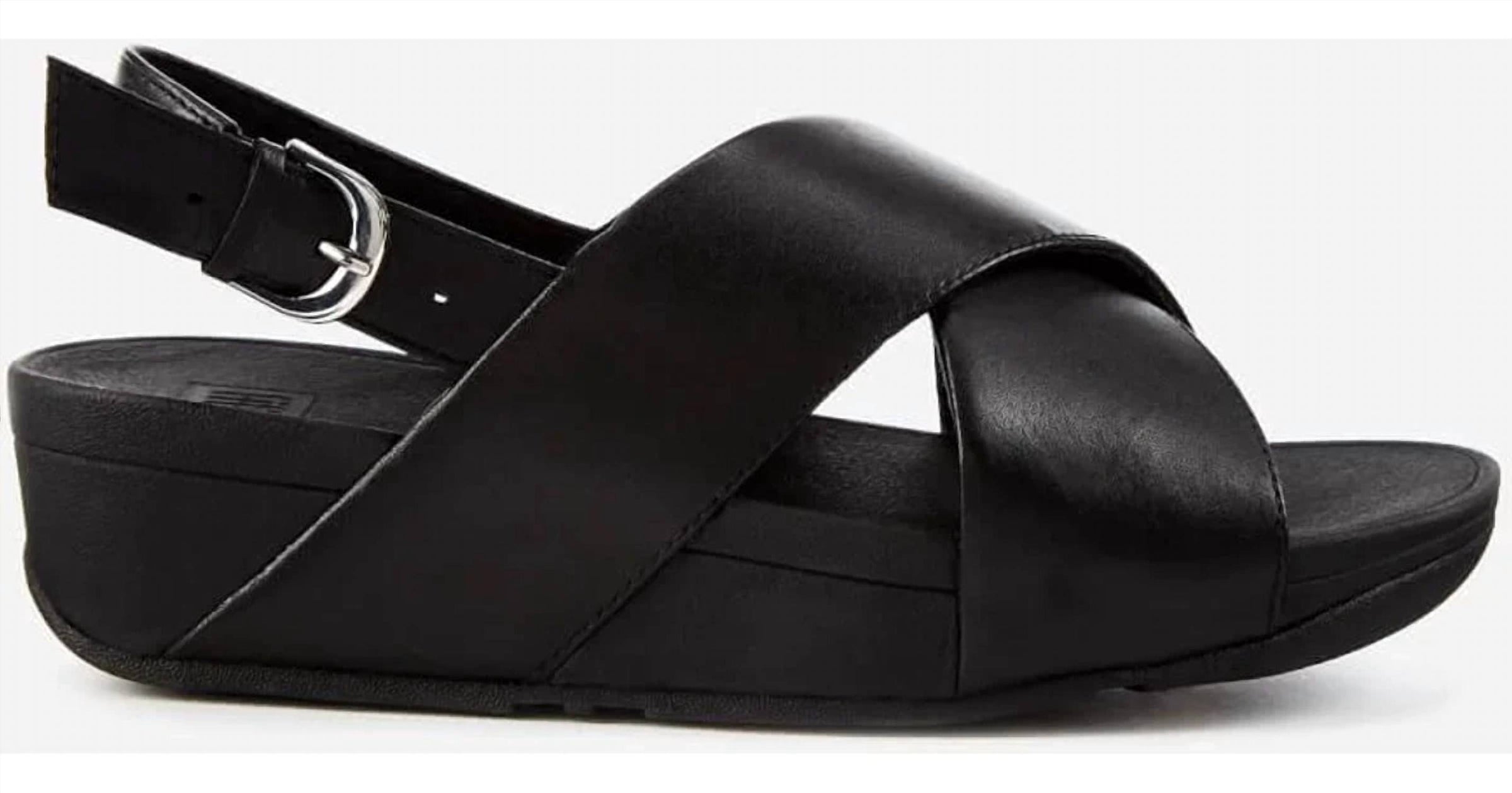 Fitflop - Women's Lulu Cross Back Strap Sandals