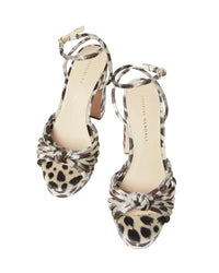 Loeffler Randall - RIVKA KNOT PLATFORM SANDAL