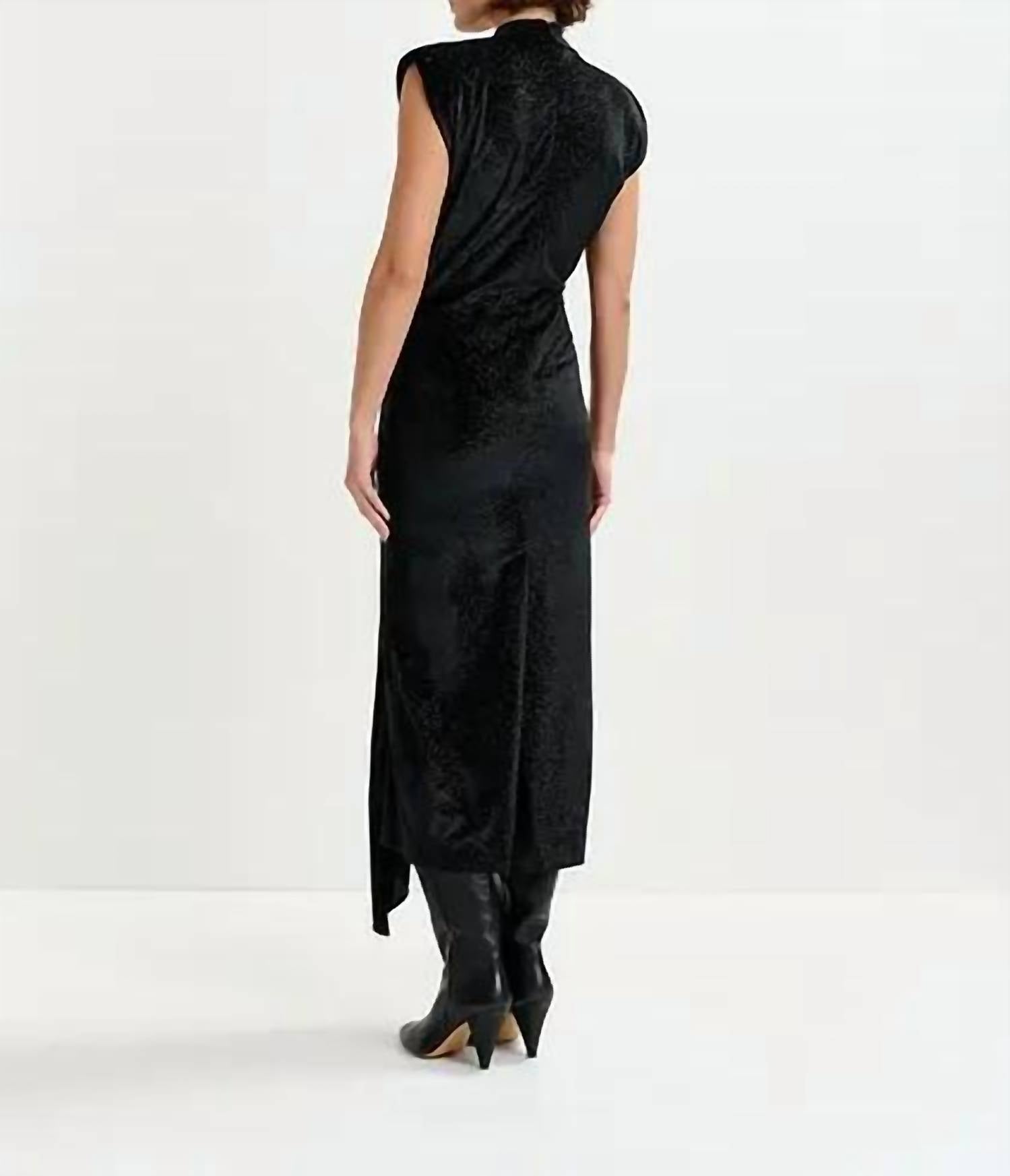 Essentiel Antwerp - Inche Stretch Midi Dress