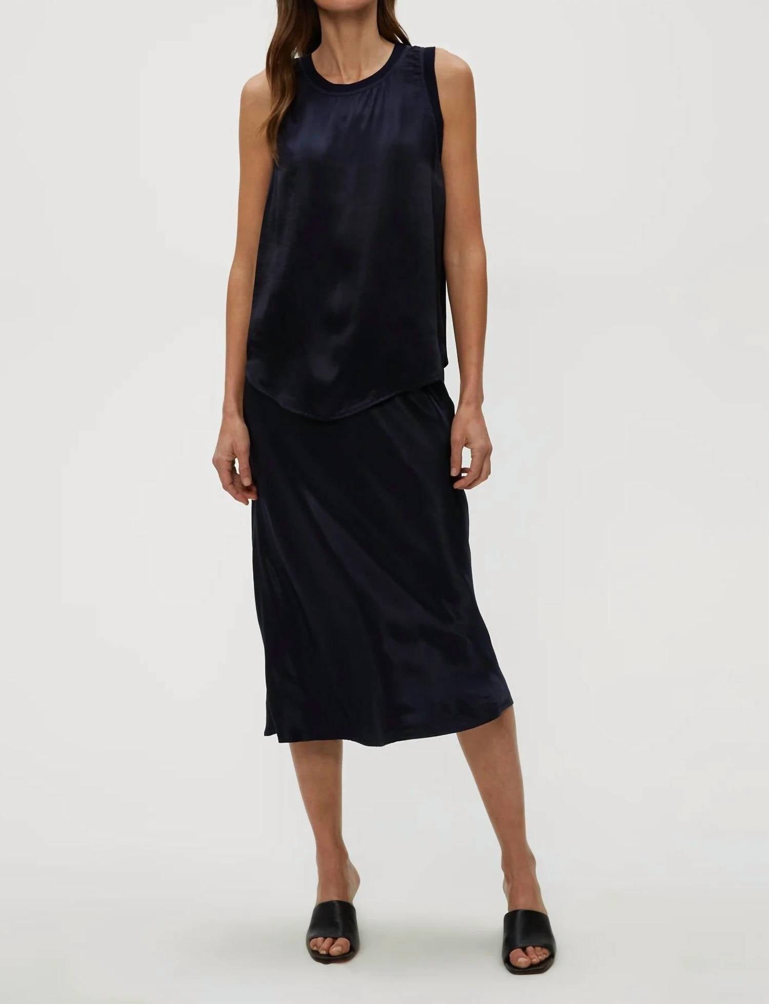 Michael Stars - Shay Binding Tank