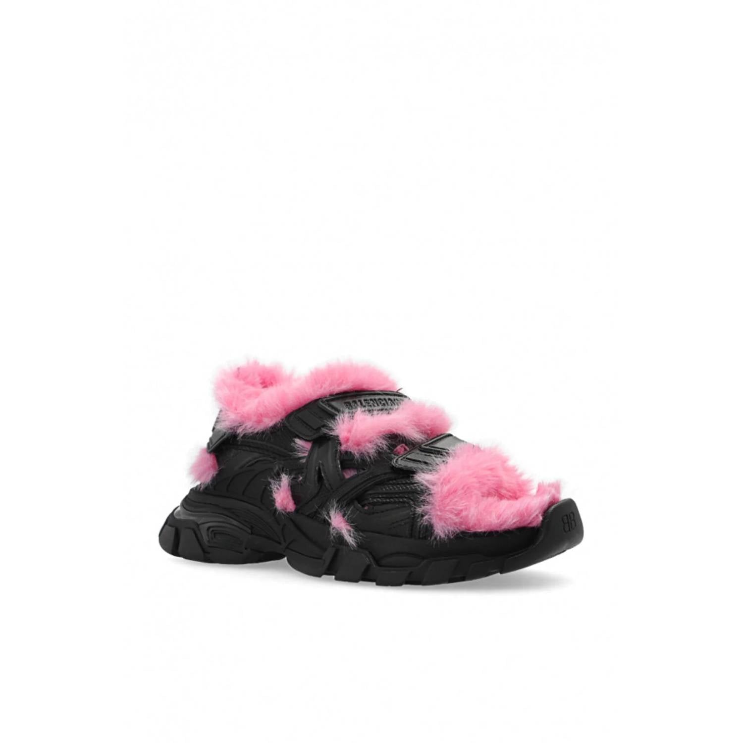 Balenciaga - Women’s Track Strap Sandals