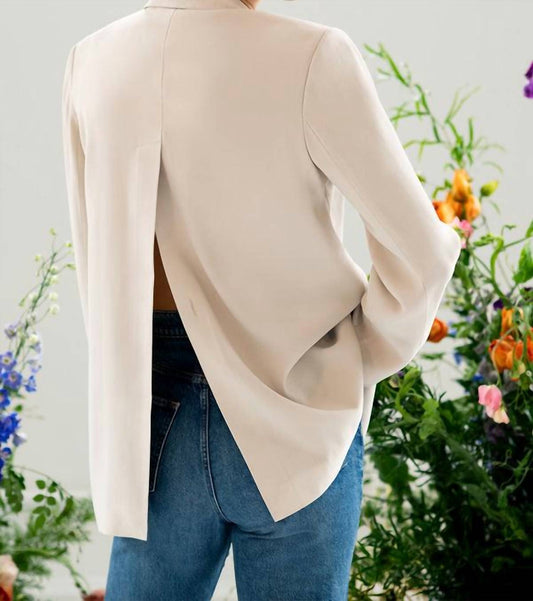 Favorite Daughter - Alexis Long Sleeve Blazer