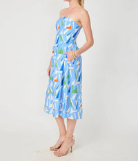 Gilner Farrar - Fit And Flare Luanna Dress