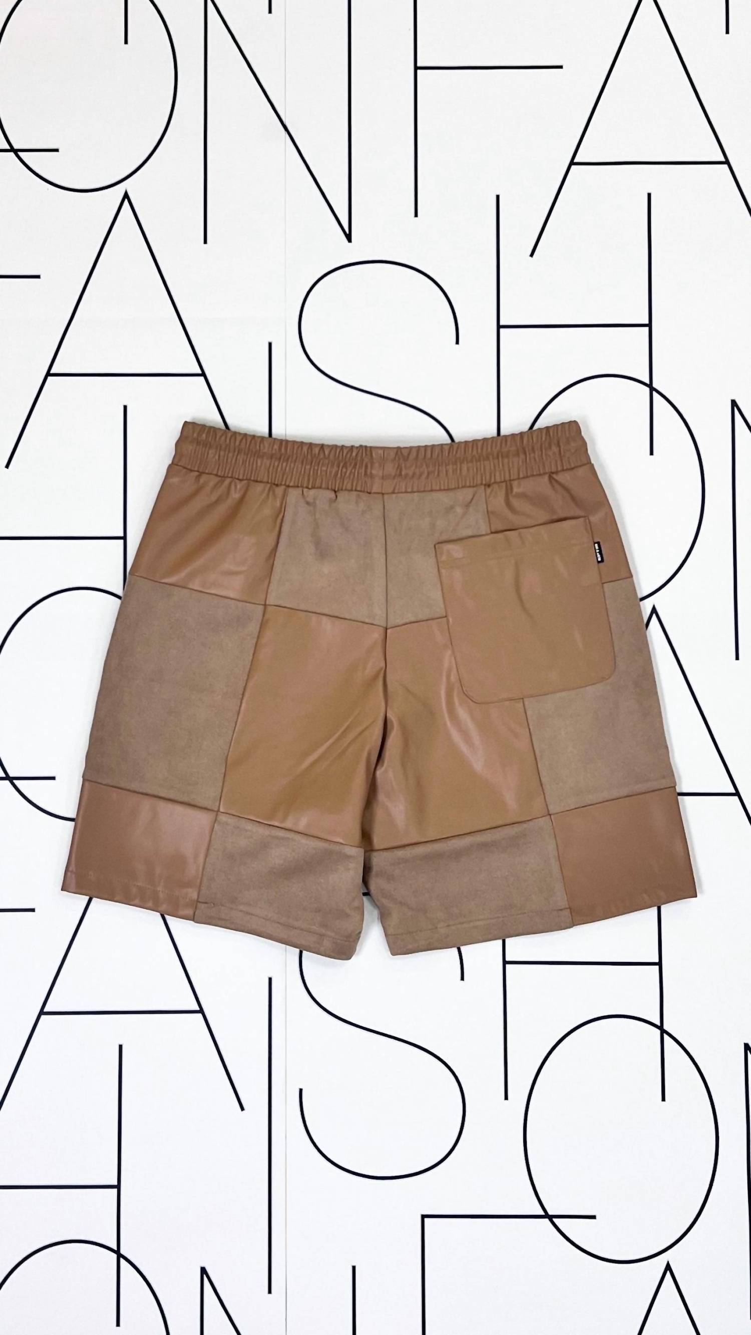 Eptm - Men's Checker Shorts
