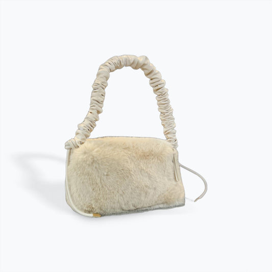 Cejon - ANDI PLUSH HOBO BAG
