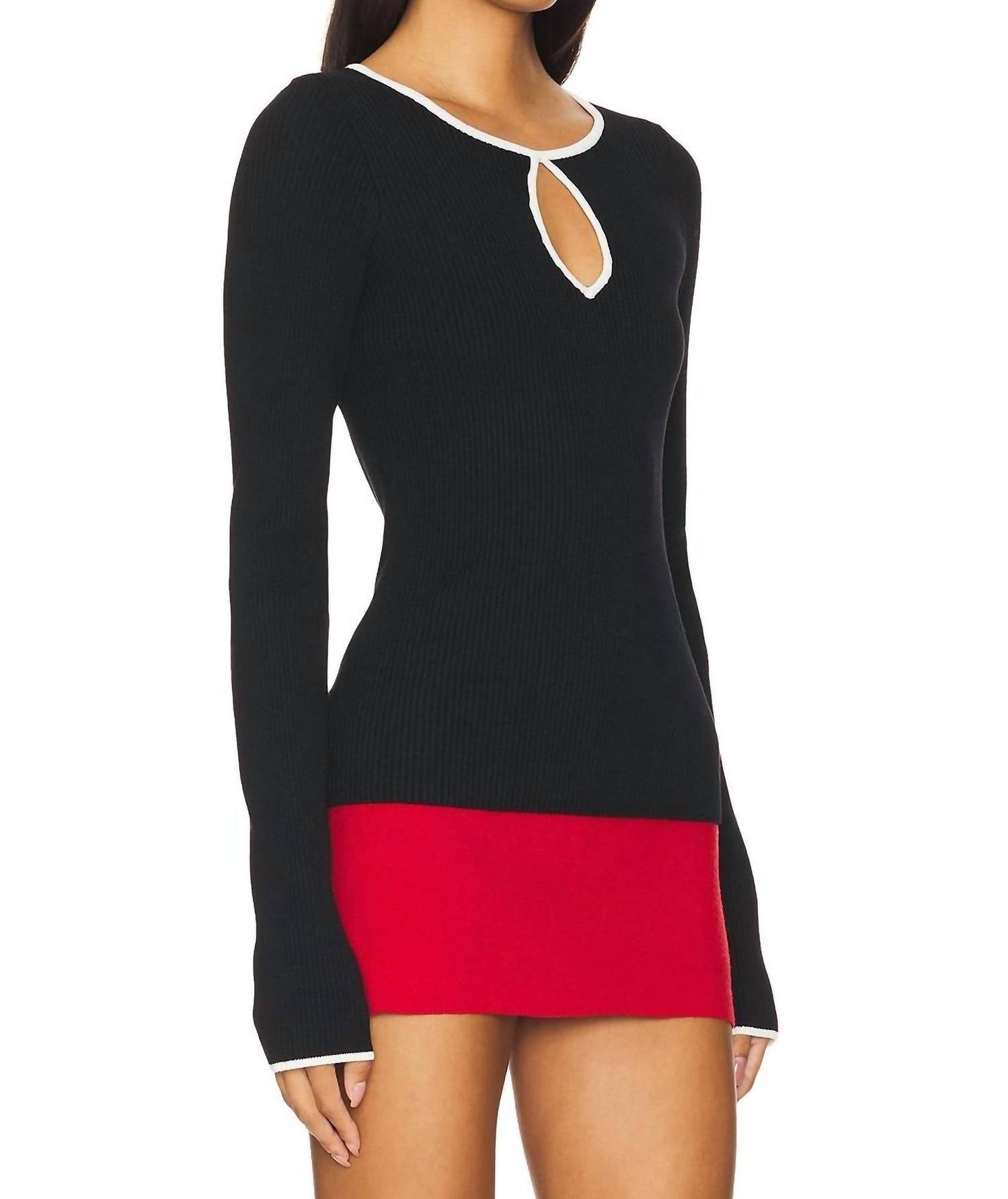 Show Me Your Mumu - Tippi Top Sweater