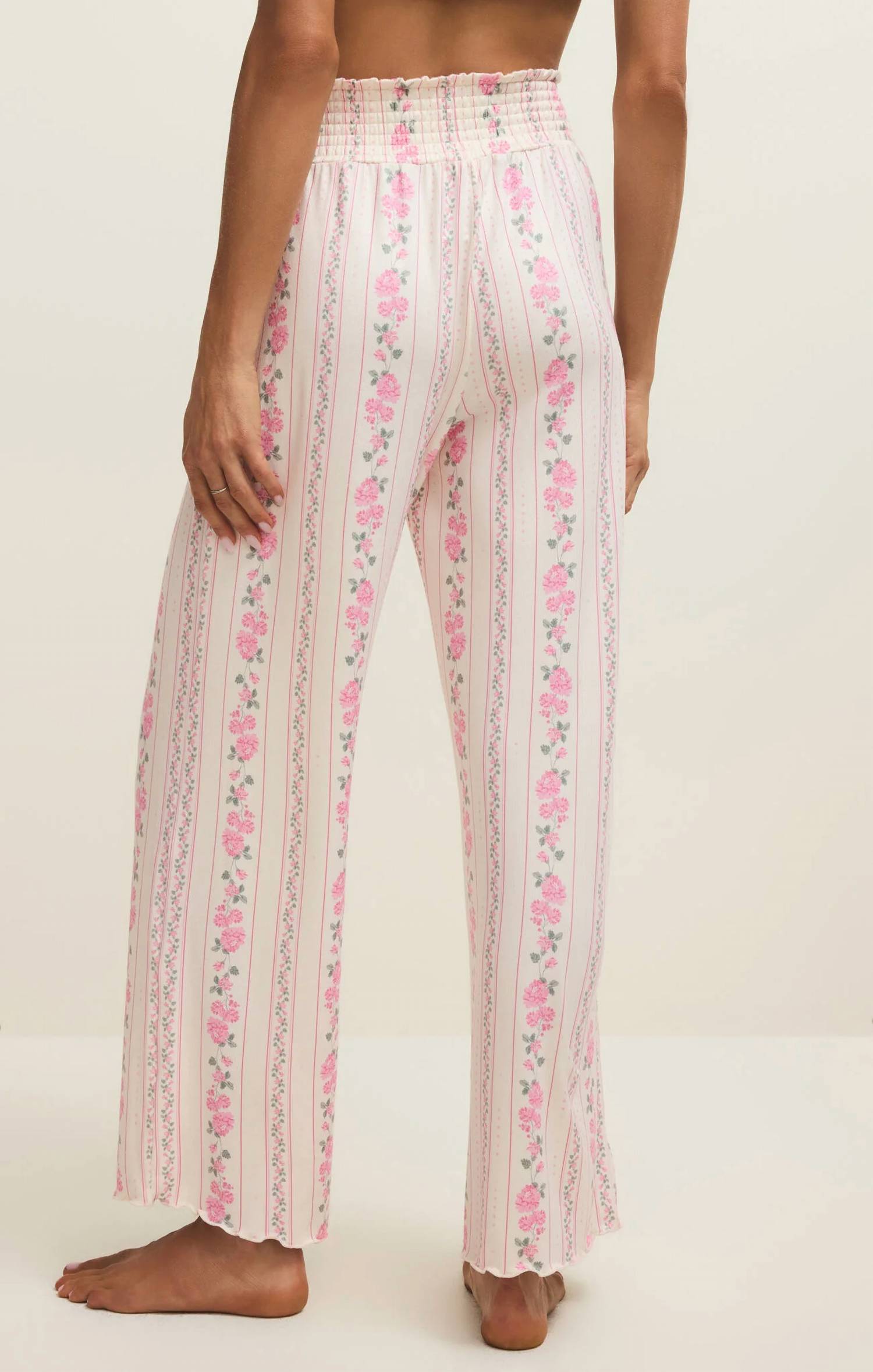 Z Supply - Dawn Boudoir Straight Pants