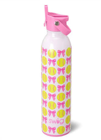 Swig Life - Pitch Hit Run Flip and Sip Bottle - 26oz